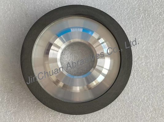 9A3 100*10*31.75*10*3mm B1000# ربط الراتنج CBN عجلة طحن للشفرات العاملة بالأخشاب