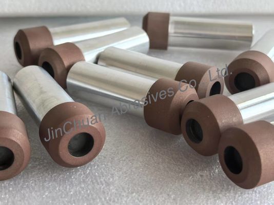 D600 # لقمة تجليخ ماسية مخصصة للاستخدام في تجليخ الياقوت