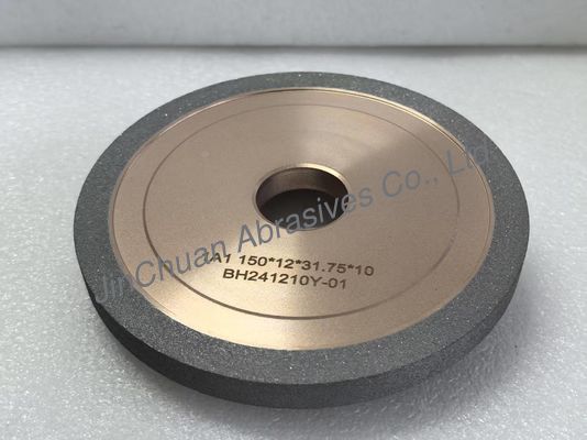 عجلة هجينة لأجهزة طحن أدوات CNC عجلات طحن هجينة مرتبطة