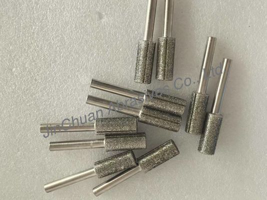 النقاط المثبتة بالماس مع فتحات نوع من الدبابيس الطحن