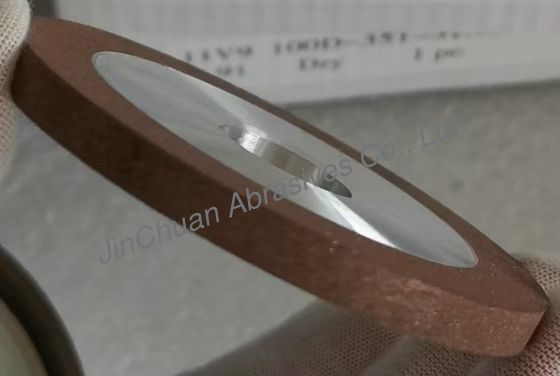 1A1 75*6*32*19.05*10mm D100/120 عجلة طحن الماسية