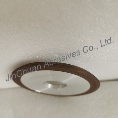 1EE1 125*7*31.75*7mm  D91   Resin Bond Diamond Grinding Wheel