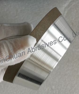 11V9 100*35*31.75*3*10mm D91 ريشة رابطة الماس طاحونة