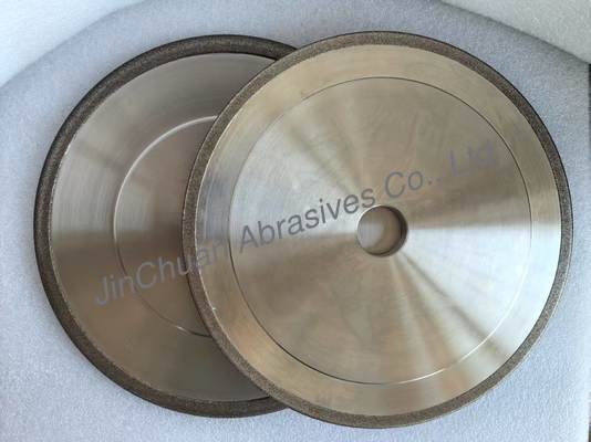 عجلات الطحن الكهربائية CBN للعمل بشكل ثابت وطول العمر