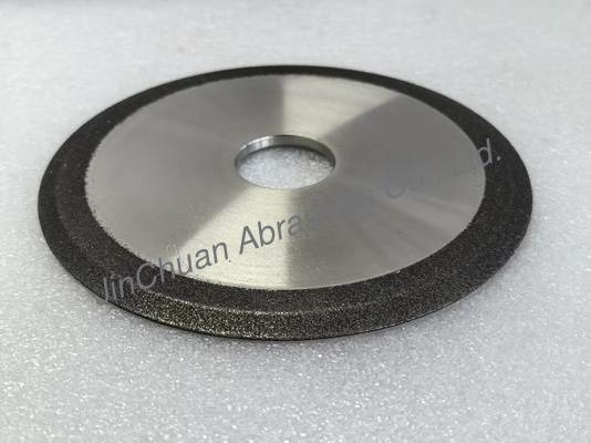 عجلات طحن CBN المصفاة بالكهرباء الدقيقة والمستدامة لتطبيقات الشامفرينغ