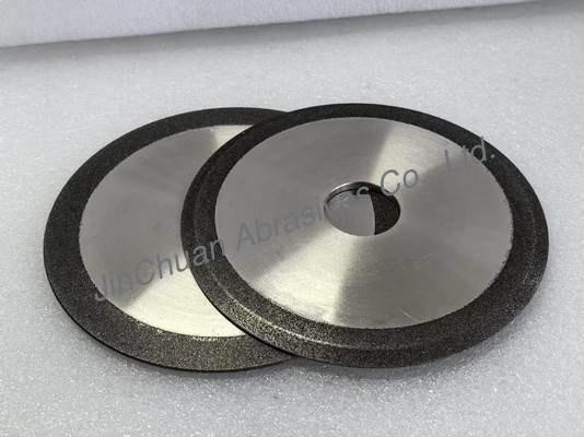 عجلات طحن CBN المصفاة بالكهرباء الدقيقة والمستدامة لتطبيقات الشامفرينغ