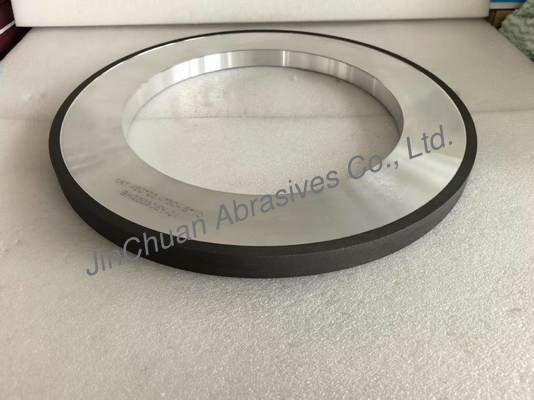 عجلة تجليخ راتنجية 450 مم 1A1 لربط الأدوات اليدوية وأدوات القطع وتجليخها على السطح والأسطواني