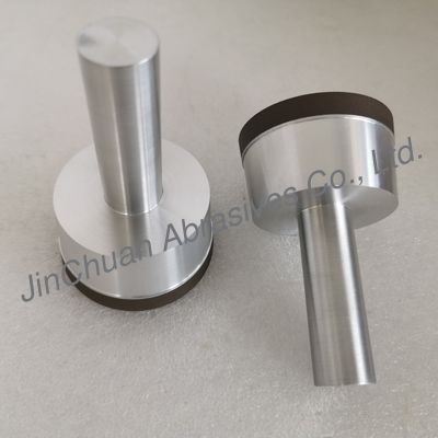 1A2 60*93*20 B240# ربط الراتنج CBN عجلة طحن لعمل المعادن