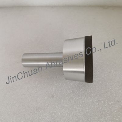 1A2 60*93*20 B240# ربط الراتنج CBN عجلة طحن لعمل المعادن