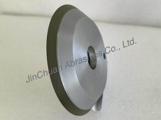 عجلة الكأس الماسية 12V9 عجلة ربط الراتنج للشحذ