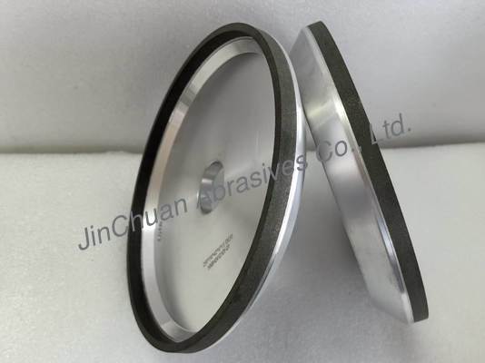 عجلات أقراص ماسية مربوطة بالراتنج 250 مم 12A2 للطحن والشحذ