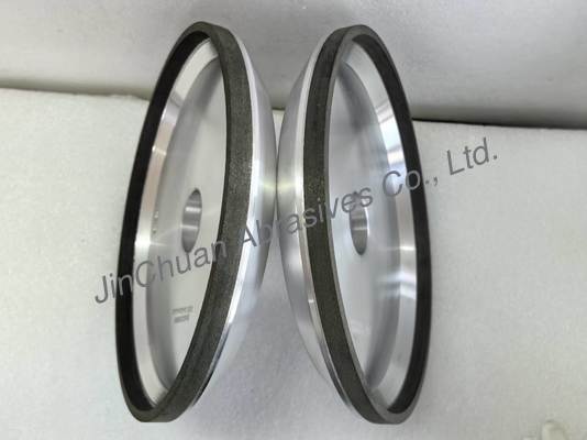 عجلات أقراص ماسية مربوطة بالراتنج 250 مم 12A2 للطحن والشحذ