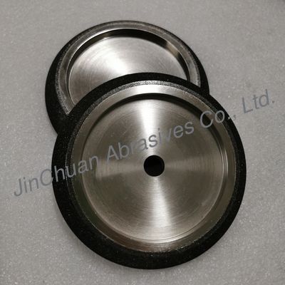 عجلات شحذ CBN بملف تعريف 9/29 لأفضل خيار لجسم القاعدة الفولاذية