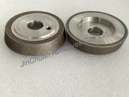 عجلة بديلة لشحذ مثقاب DAREX CBN مطلية بالكهرباء لطحن لقم الثقب عجلة بارازون