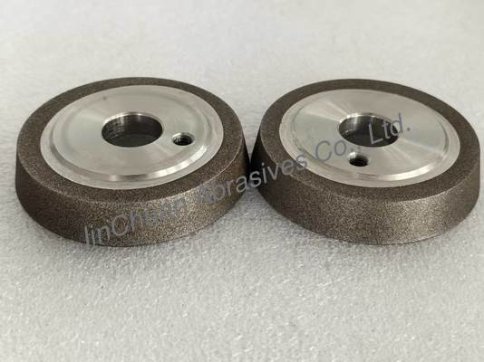 عجلة بديلة لشحذ مثقاب DAREX CBN مطلية بالكهرباء لطحن لقم الثقب عجلة بارازون