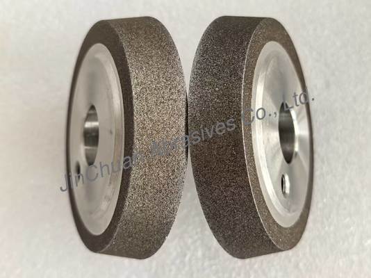 عجلة بديلة لشحذ مثقاب DAREX CBN مطلية بالكهرباء لطحن لقم الثقب عجلة بارازون