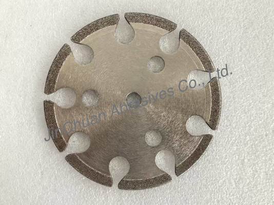 عجلات طحن أمبر CBN للمنشارات الحادة عجلة ABN عجلة