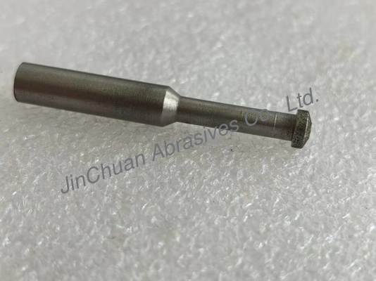 رأس طحن CBN مطلي بالكهرباء مخصص للاستخدام في التجليخ بأحجام مختلفة