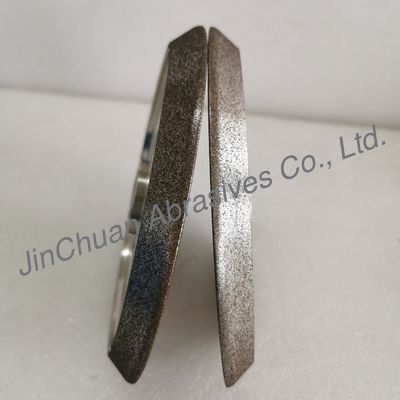 عجلة طحن 4TPI 8 "CBN المكسرة للاحتياجات الطحن الشخصية