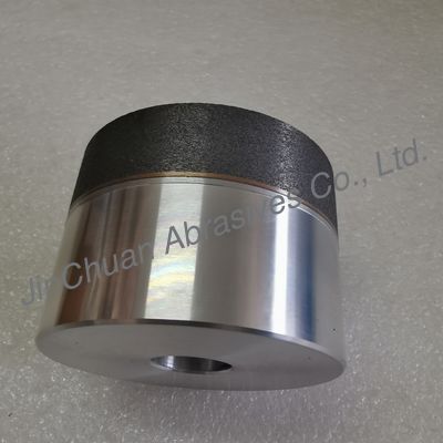 عجلة طحن CBN الهجينة 6A2 75x52x20*10*18mm B126 C125