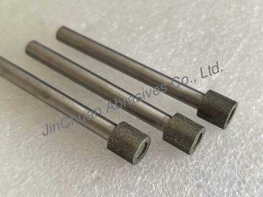 رأس طحن الماس المصفوف بالكهرباء، رقماً 107#