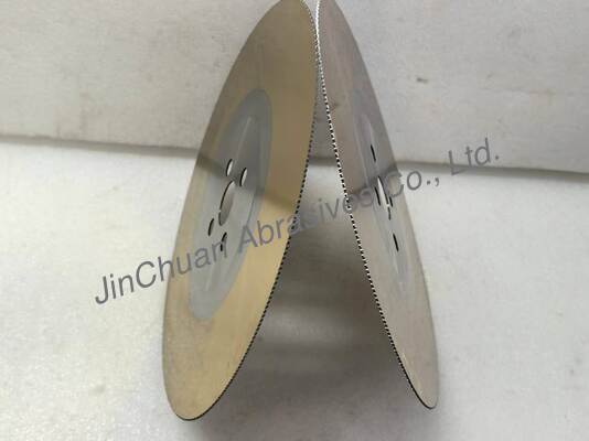 شفرة من نوع hss مع 330 أسنان تستخدم لقطع شريط الختم، قطرها 285mm،