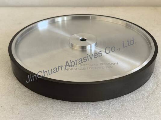 الحصى الدقيقة 5000# الحبوب 1A1 عجلة طحن للقصص والسكاكين القرص الصلبة