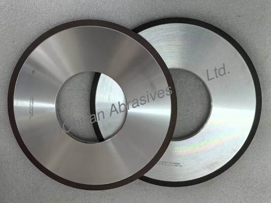 1A1، 3A1، 4A2، عجلات الطحن الماسية الراتنجية المستخدمة للكربيد التولفستين، مخصصة