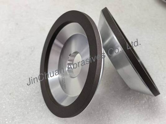 12A2 الراتنج الماس عجلة العمل الرطب طحن وشحذ قرص 125mm