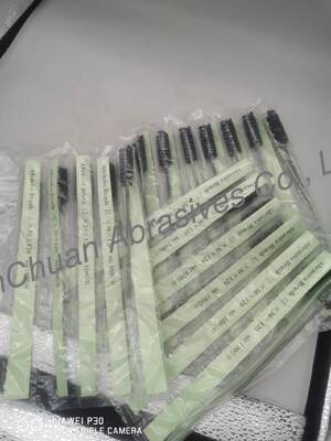 فرشاة SIC كفرشاة لترشيح الحطام كربيد السيليكون فرشاة طحن