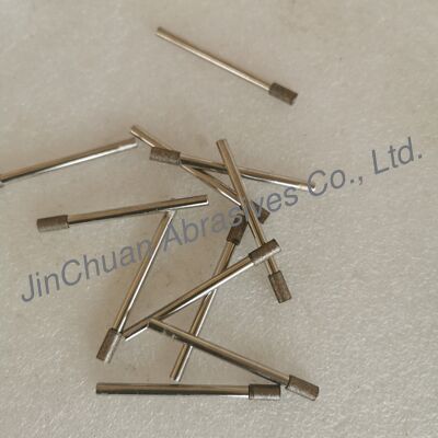 5 * 4 * 10 * 60mm مصنوعة خصيصًا B151 قطع طحن مصقولة كهربائيًا تستخدم لأجزاء الآلة التي تتطلب سطحًا صلبًا جدًا وصلبًا