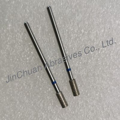 طابعة مخصصة ذات طبقتين معالجة بالكهرباء الماسية منخفضة السرعة لطب الأسنان