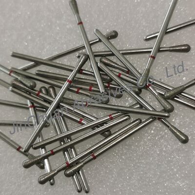 طابعة مخصصة ذات طبقتين معالجة بالكهرباء الماسية منخفضة السرعة لطب الأسنان