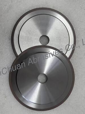 14F1 Resin Diamond Grinding Wheels Used For Knife, D91, C75, Diameter 150mm