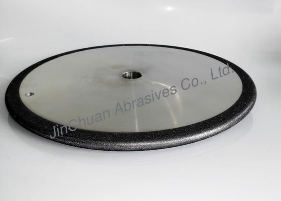 8 بوصة أسود اللون البني خاص ل Woodmizer 3/16 شفرات المنشار مطلي CBN شحذ / طحن عجلة