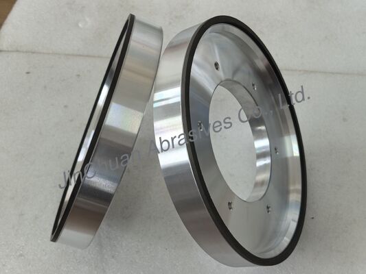 D250mm عجلة CBN القابضة بالراتنج للصلب السريع