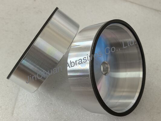 قرص CBN برابطة راتنجية بقطر 150 مم لمتطلبات التشطيب للأعمال الصغيرة