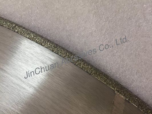 من الصعب طحن الماس جلخ عجلات ، قرص الماس الأرجواني طحن