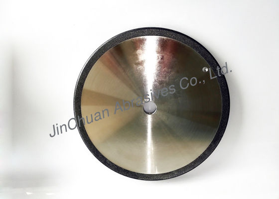 8 بوصة أسود اللون البني خاص ل Woodmizer 3/16 شفرات المنشار مطلي CBN شحذ / طحن عجلة