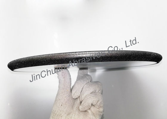 8 بوصة أسود اللون البني خاص ل Woodmizer 3/16 شفرات المنشار مطلي CBN شحذ / طحن عجلة