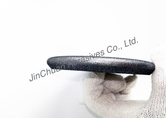 طباخ R3/16 5 بوصة CBN الكهربائية طحن / شحذ العجلات المستخدمة للشفرات طاحونة