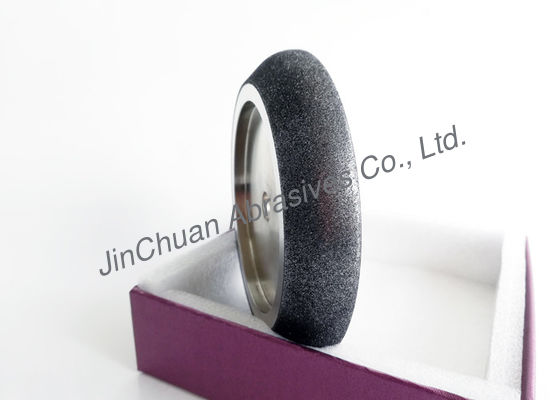 CBN Sharpening Wheels for Wood Band sawmill 7 / 39.5 مع حياة عمل طويلة وسطح شحذ جيد