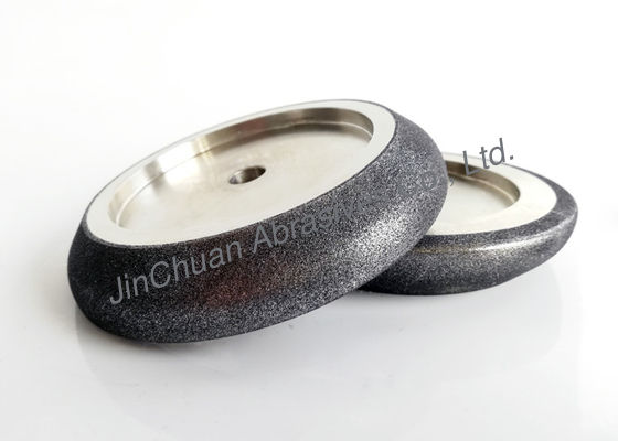 CBN Sharpening Wheels for Wood Band sawmill 7 / 39.5 مع حياة عمل طويلة وسطح شحذ جيد