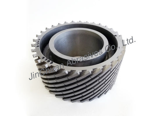 عالية متين العمل Effiency متكلس الماس للحصول على أقراص الفرامل طحن