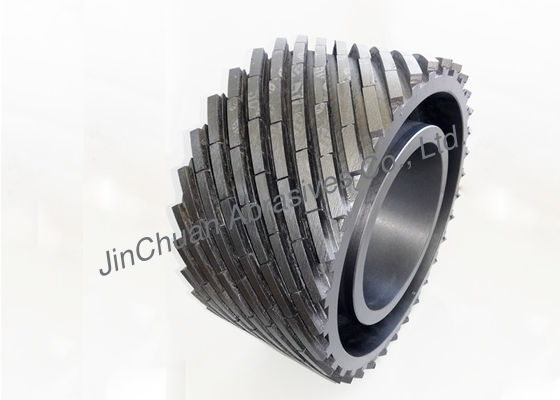 عالية متين العمل Effiency متكلس الماس للحصول على أقراص الفرامل طحن