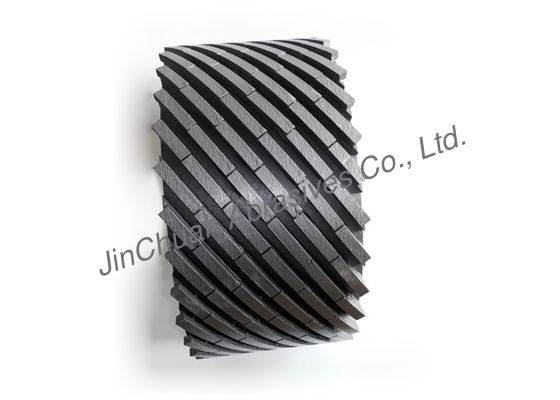 عالية متين العمل Effiency متكلس الماس للحصول على أقراص الفرامل طحن