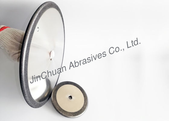 عجلات CBN لطحن الخشب