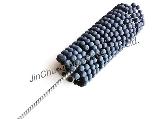 مقعد خلع الملابس اسطوانة فليكس هون أداة / تلميع المرن لهجة فرشاة صمام الجسم