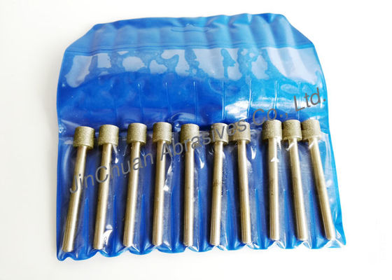 8.89 مم دبابيس طحن الماس المطلية في صناعة النفط والغاز