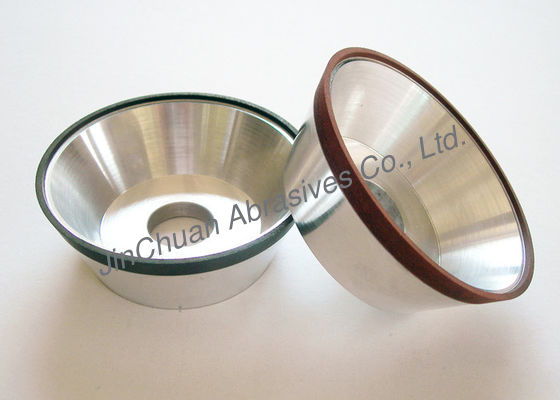 عجلات السندات الراتنج عالية القوة مع أداء طحن جيد وقوة عالية